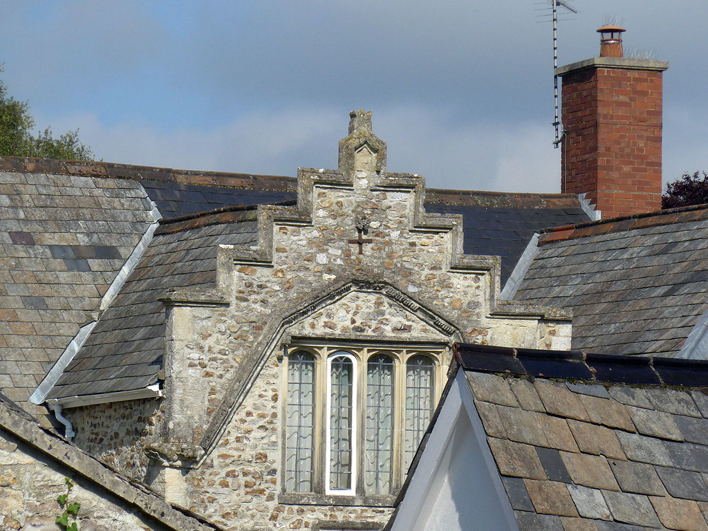 Brerewood House The Vicarage, Colyton, Devon A detail of t… Flickr