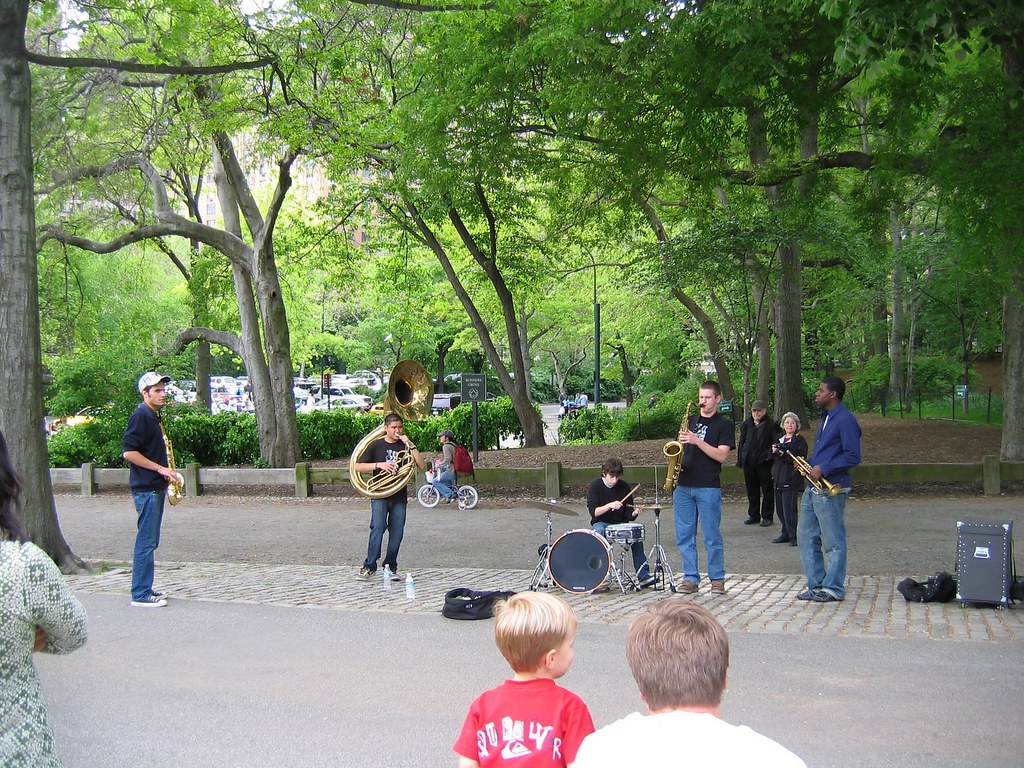 2008 Music in Central Park, May More Music Central Park Flickr