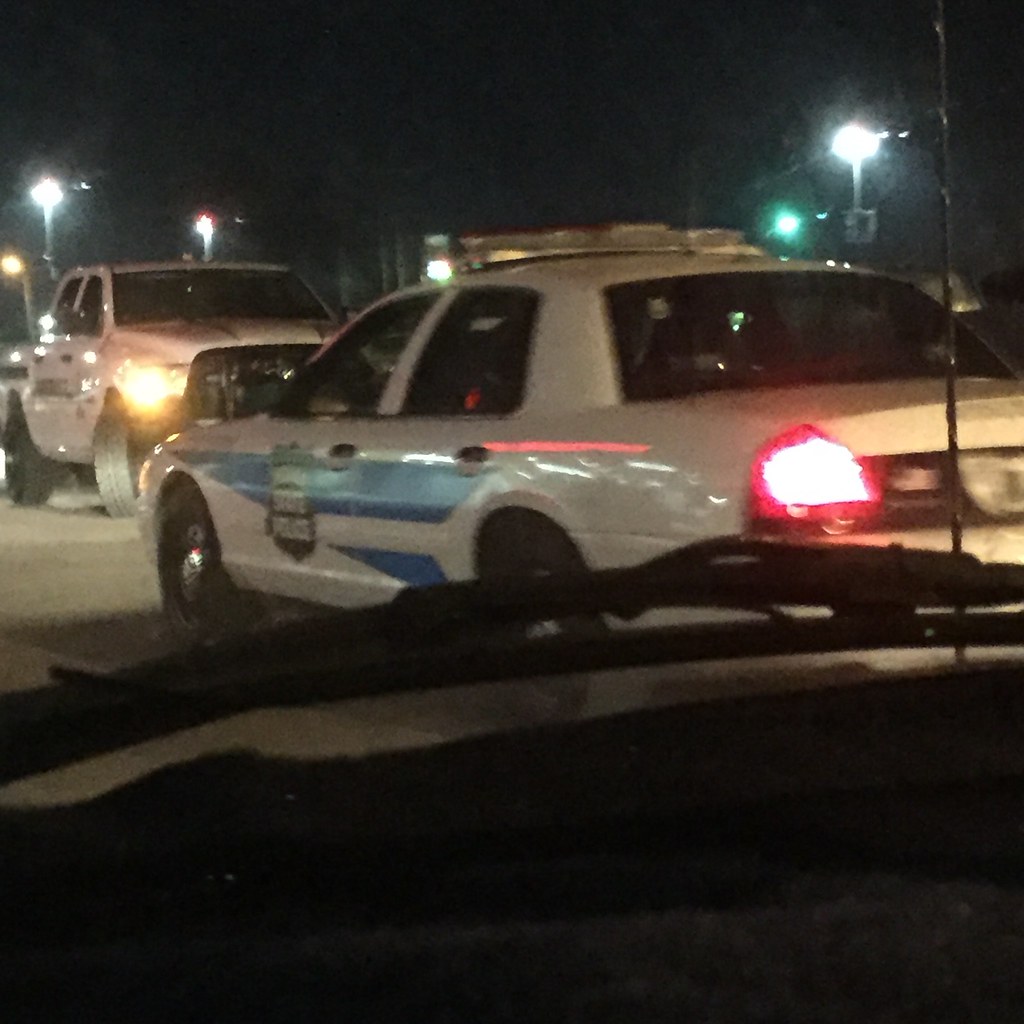 Indiana State Police and Knox County Sheriff CJ Flickr