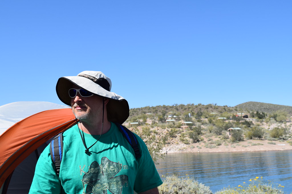 Lake Pleasant February 2016 Flickr