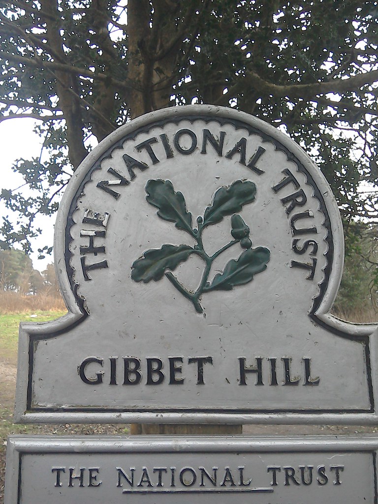 Gibbet Hill, Surrey Gibbet Hill Hindhead, Surrey National … Flickr