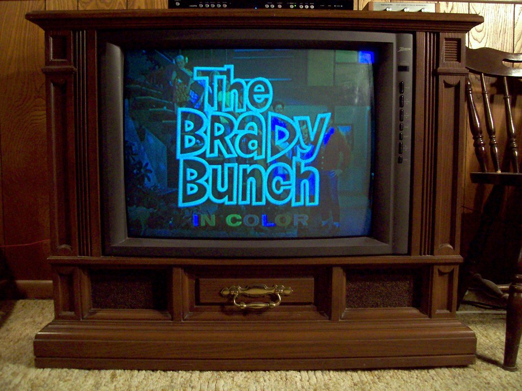 Vintage Zenith Televisions