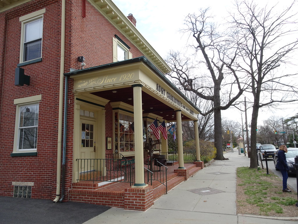 Merchantville NJ Buz Murdock Geotag Flickr