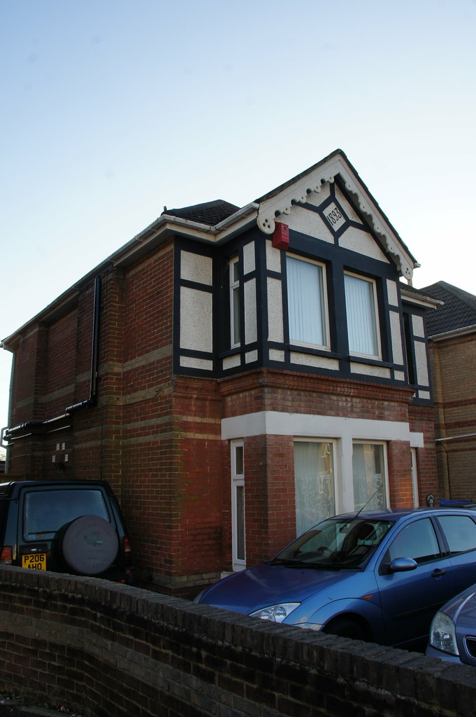 Our House, 85 Ashley Road, Upper Parkstone, Poole, Dorset Flickr