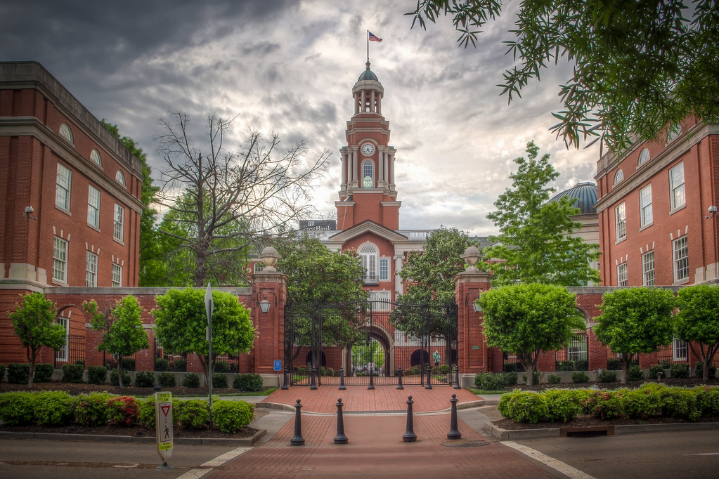 Federal Courthouse in Knoxville, TN Donnie King Flickr