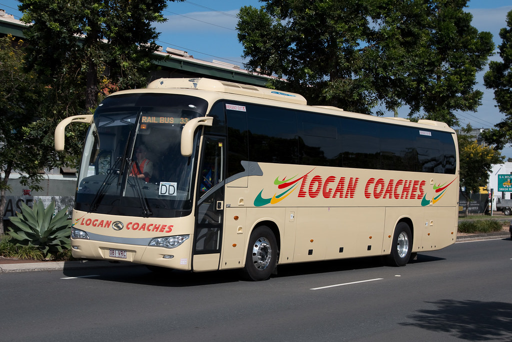 Logan Coaches (130) Matthew Browne Flickr
