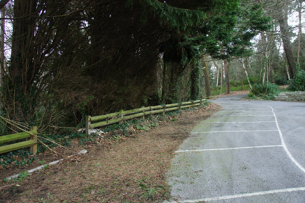 Beach Road Car Park, Beach Road, Branksome Park, Poole, Do… Flickr