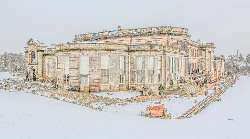 Wynyard Hall Country House Stocktonon Tees My Country Re… Flickr