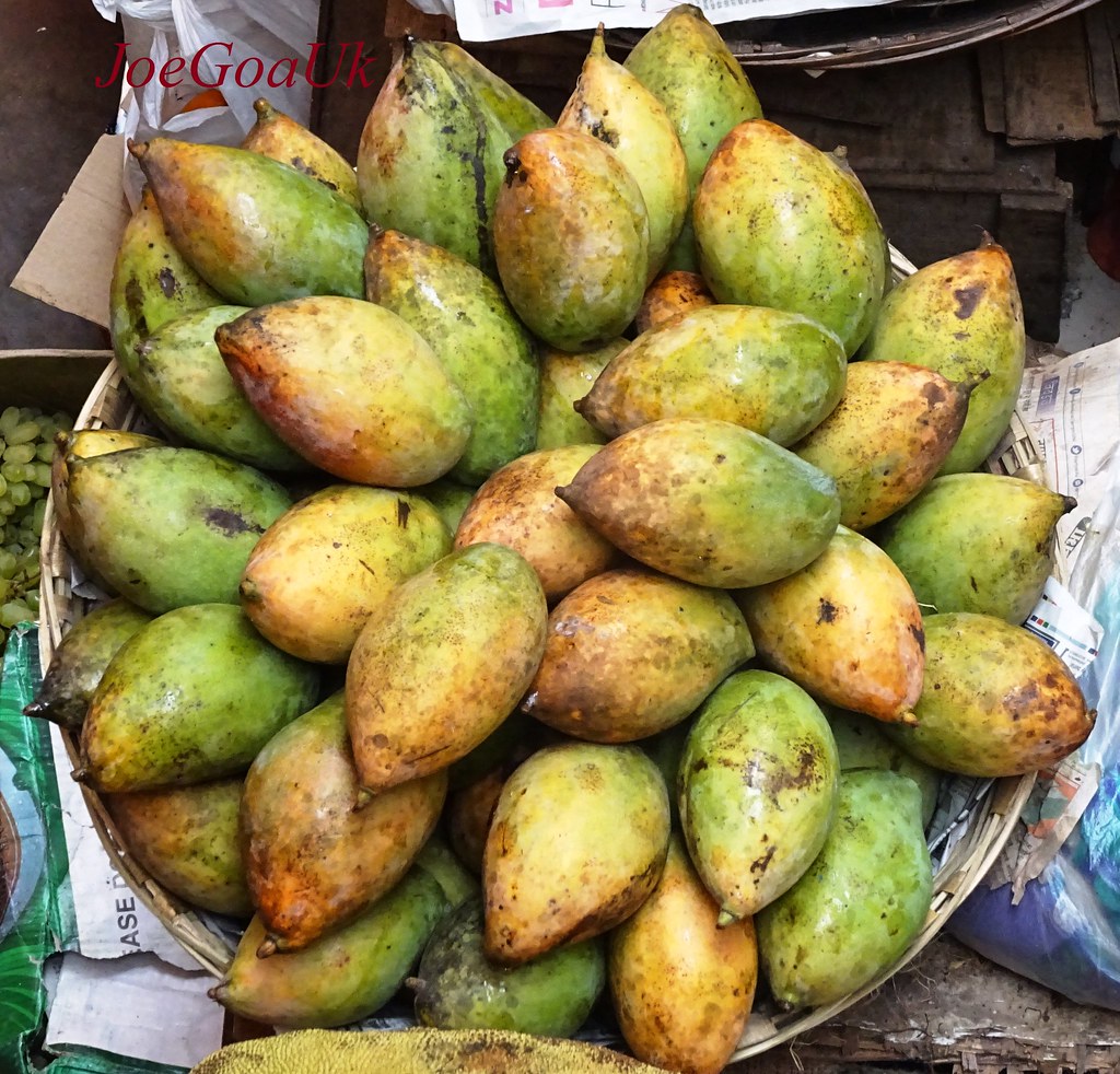 Mangoes Totapuri CCP Market Joegoauk Goa Flickr