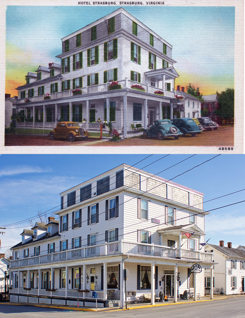 Elevation of Maurertown, VA, USA Topographic Map Altitude Map