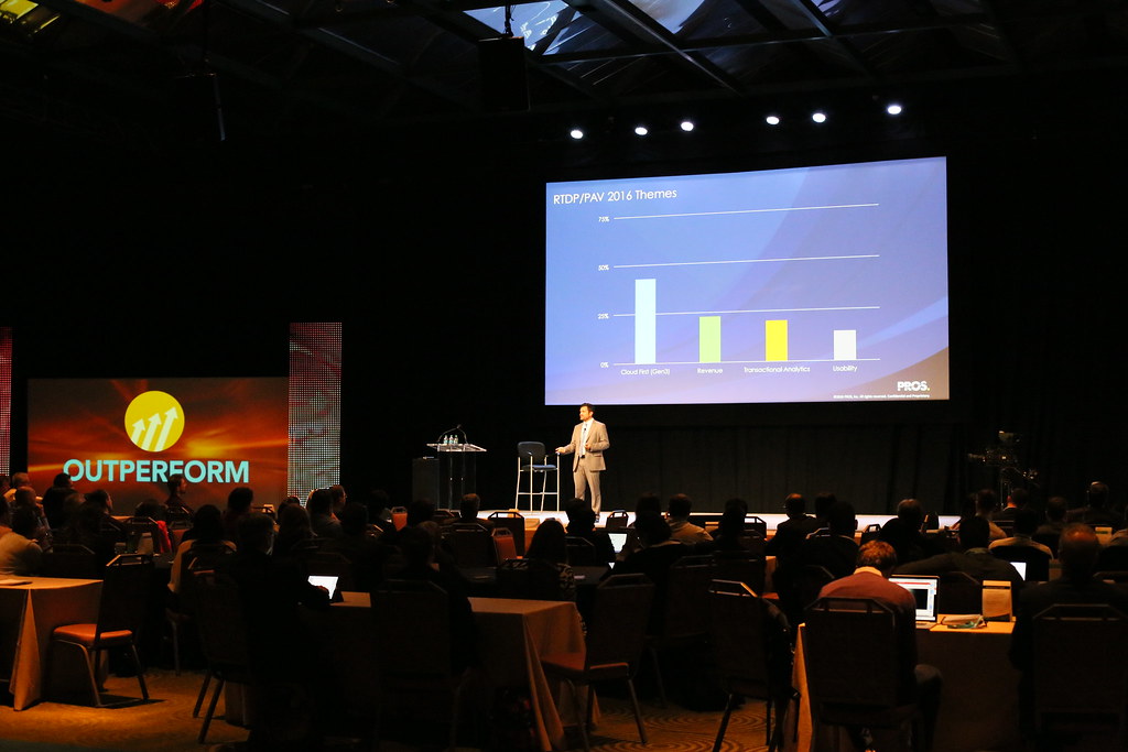 Outperform Orlando 2016 PROS, Inc. Flickr