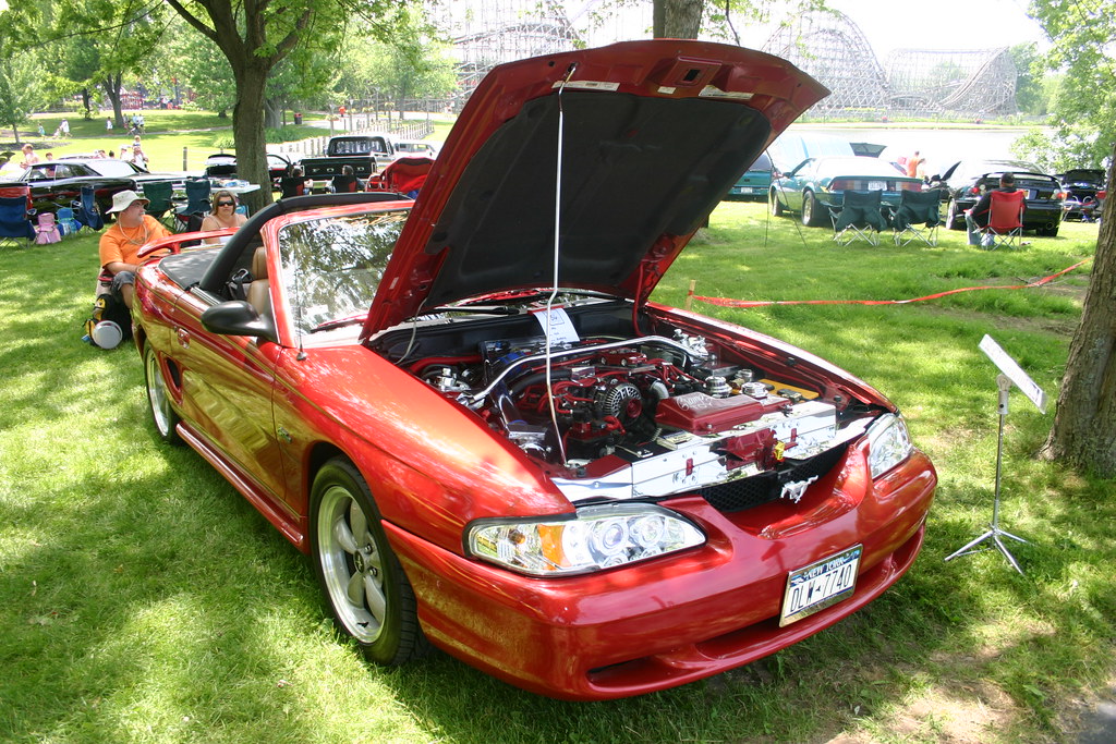 Darien Lake Car Show 105 Gary Swiatowy Flickr