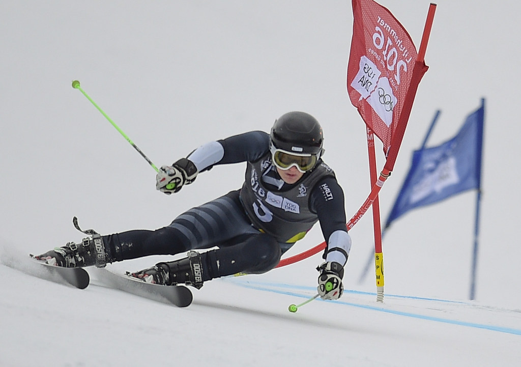 Alpine Skiing Lillehammer, Norway Wednesday February 17,… Flickr