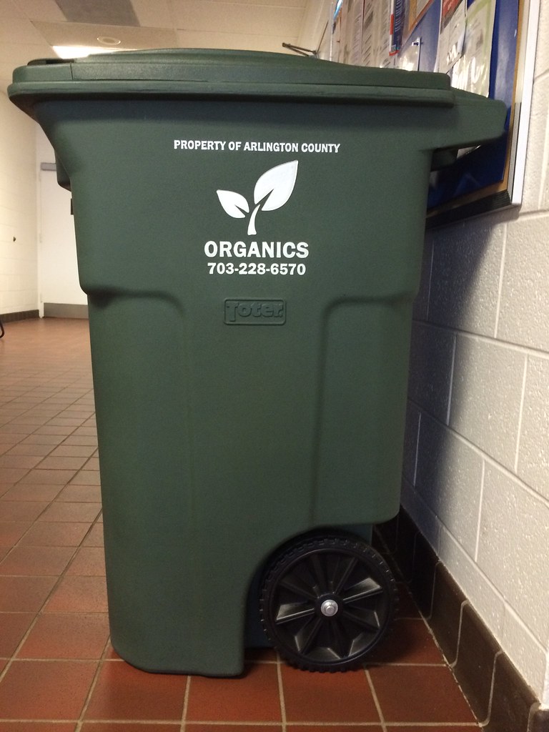 Yard Waste Carts Arlington Department of Environmental Services Flickr