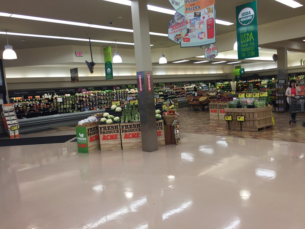 Acme Trevose Feasterville, PA Dan Asnis Flickr