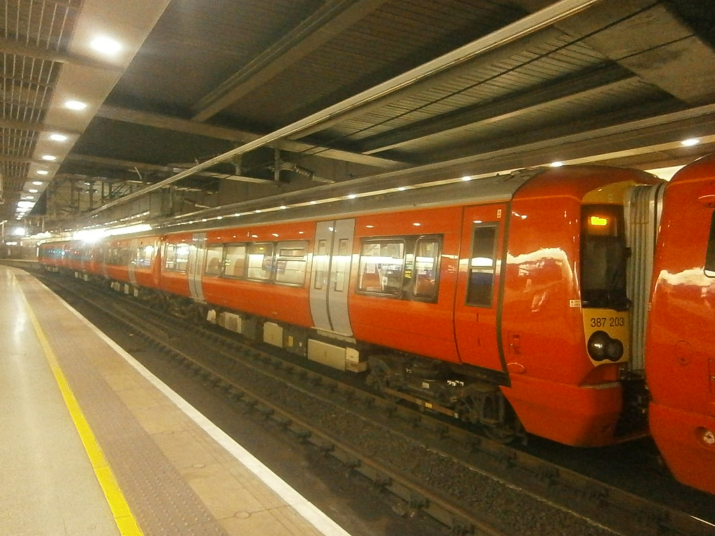 Biggleswade To London St Pancras at Robert Schexnayder blog