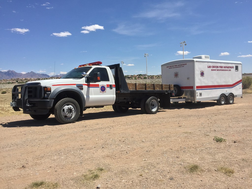 Las Cruces, NM Fire Department Decon4 1033 Images Flickr