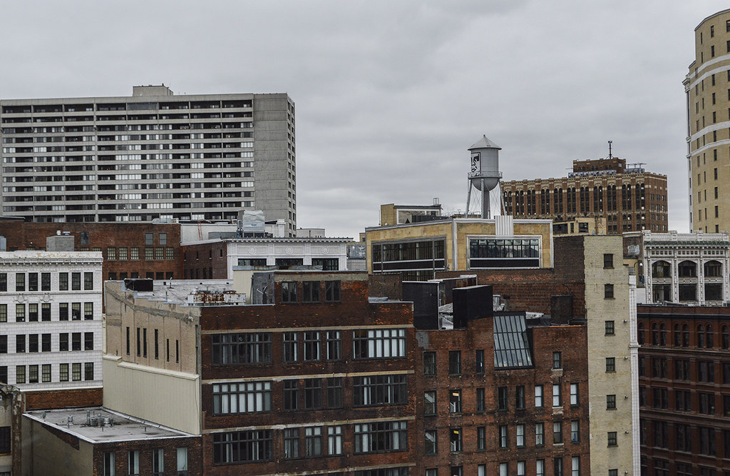 Detroit Rooftops Rooftops featuring Shepard Fairey Obey Gi… Jacob