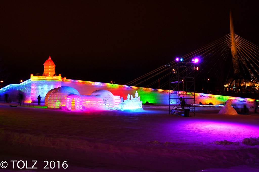 Winnipeg Ice Festival 2016 Winnipeg Ice Festival 2016 Flickr