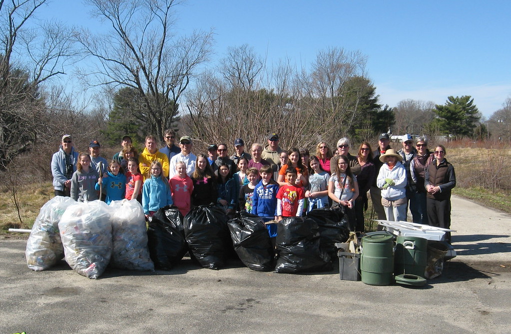 Tall Pines Cleanup 2.28.2016 Cleanup SJLWT Photo Flickr