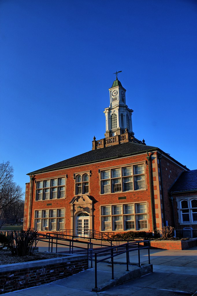 Gignilliat Hall Culver Academy Culver Indiana Raymond Cunningham