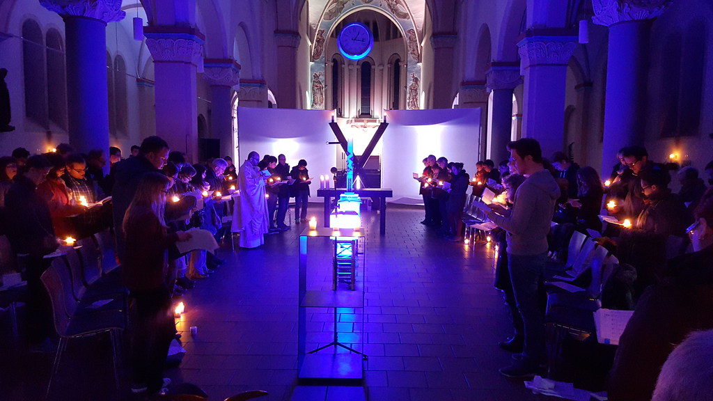 Herz.Schlag Osternacht PhilippNeriZentrum Flickr