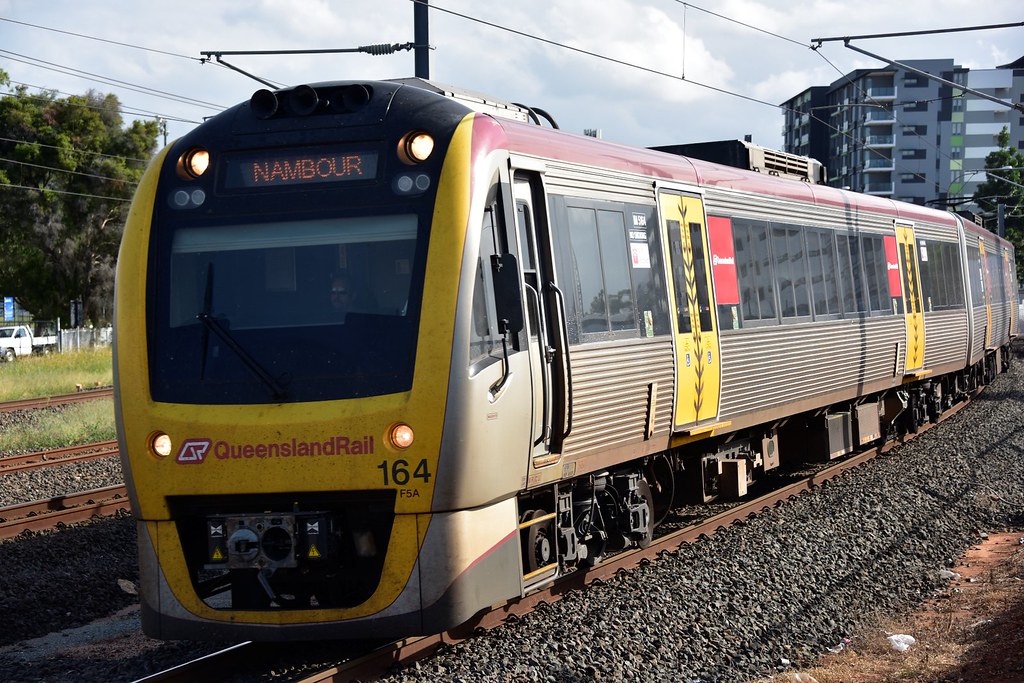 Nambour Train Station AislinnHumza