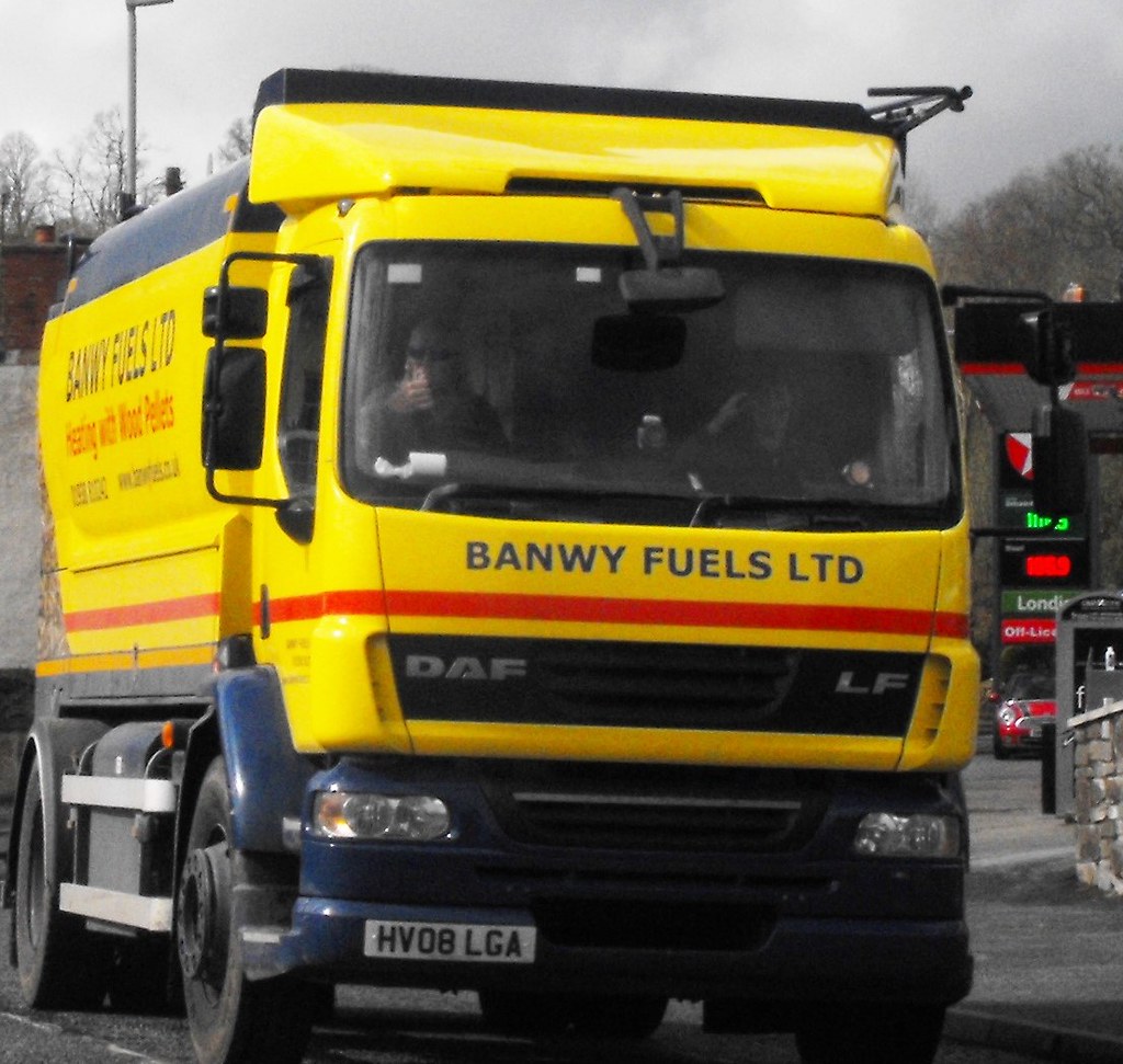 Banwy fuels HV08 LGA at Llanfair Caereinion Joshhowells27 Flickr