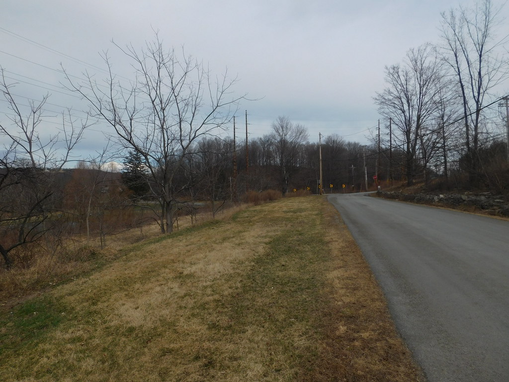 Westtown (New York, Susquehanna and Western Railroad station) Flickr