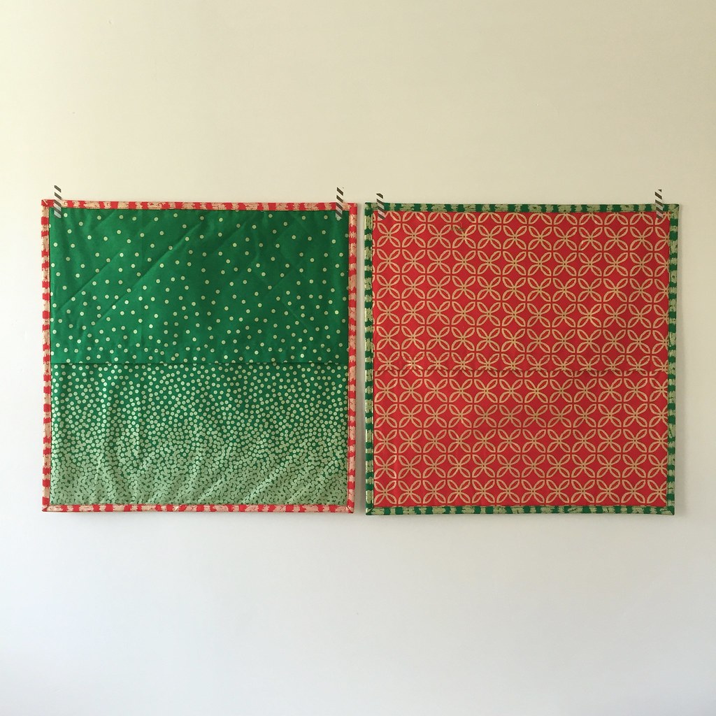 Holiday Pillows for Michael Miller's Fall 2015 Quilt Marke… Flickr