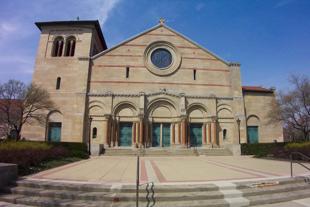 Oberlin Ohio Finney Chapel Historic a photo on Flickriver