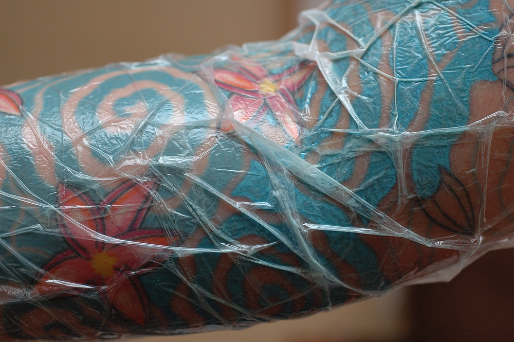 55 Wrapped in clingfilm?! 24th February 2007 Sorry if th… Flickr