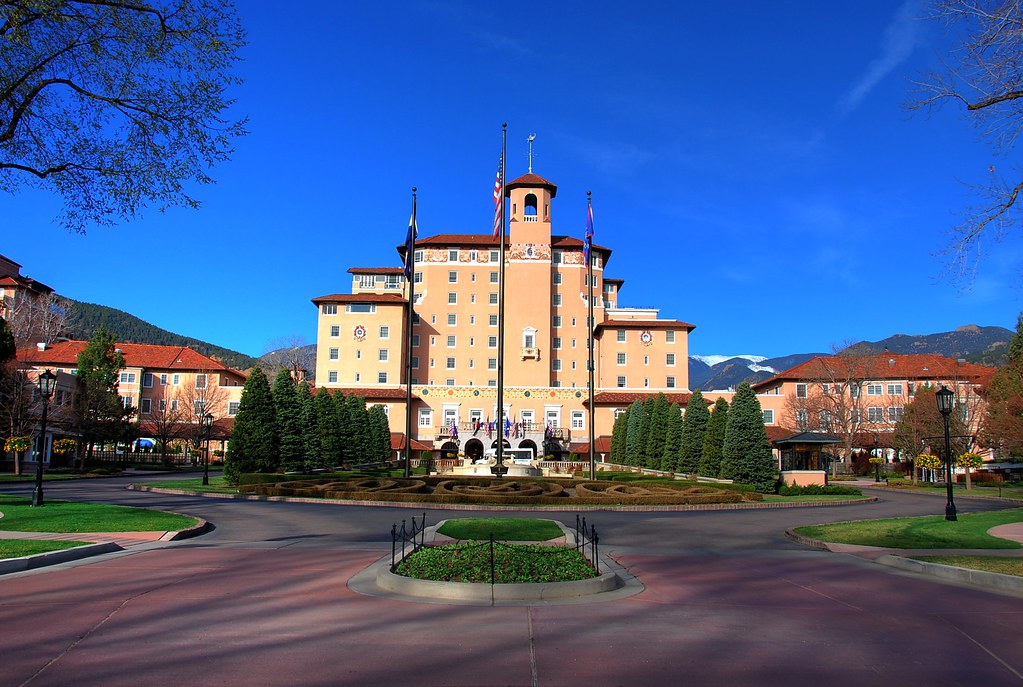 to The Broadmoor Hotel This is a series. Please fo… Flickr