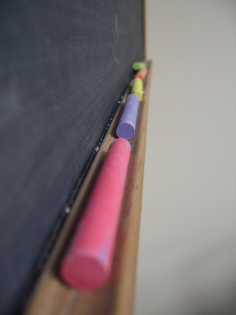 Chalk It Up KitAy Flickr