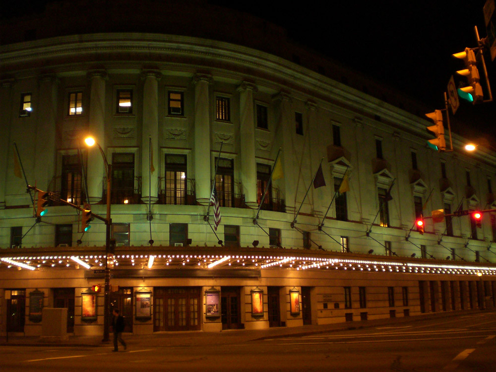 Eastman Theater Liren Chen Flickr
