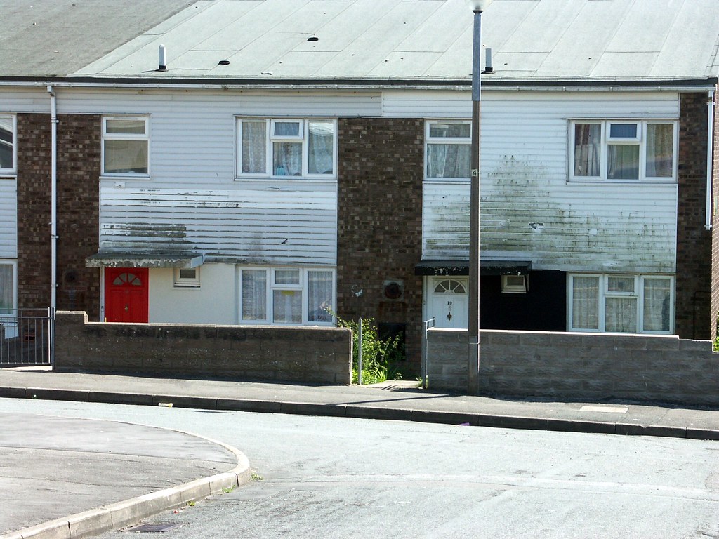 Gibbonsdown 6 council housing area Gibbonsdown, Barry potamos.photography Flickr