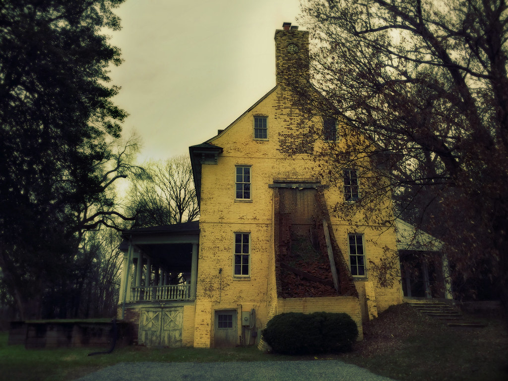 BLADENSBURG, MARYLAND The Bostwick House. THE ENIGMATIC TRAVELER Flickr