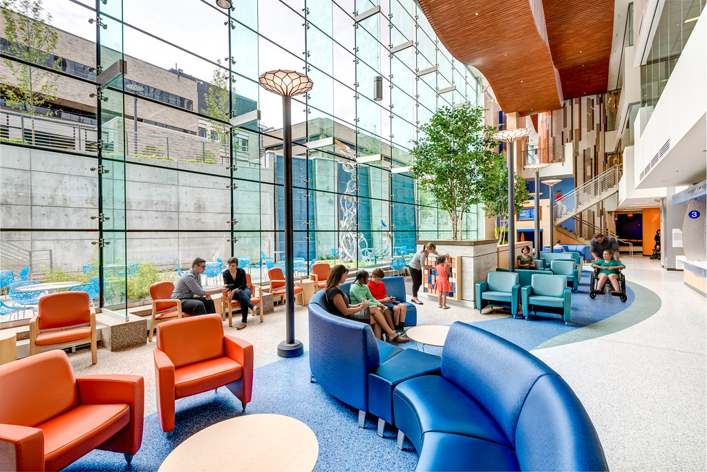 Cincinnati Children's Hospital Location T Clinical Sci… Flickr