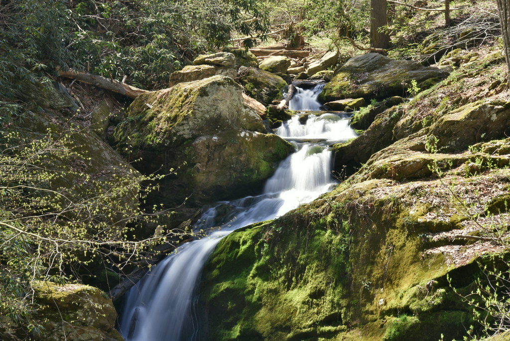 Mill Creek Falls Flickr