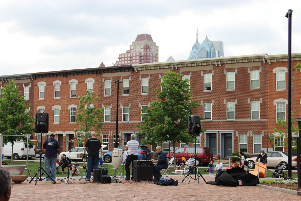Hawthorne Park Jazz Night/ Love Your Park Week Photos take… Flickr