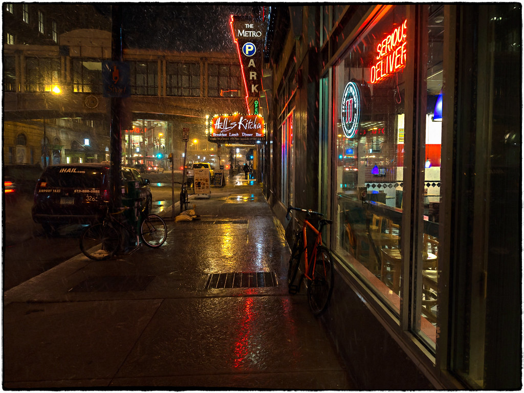 Snow melter Hell's Kitchen Minneapolis MN Olympus EM5 c… Flickr