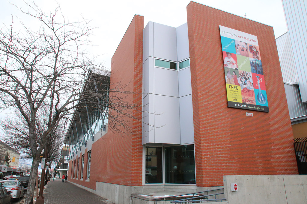 Kamloops Art Gallery a photo on Flickriver