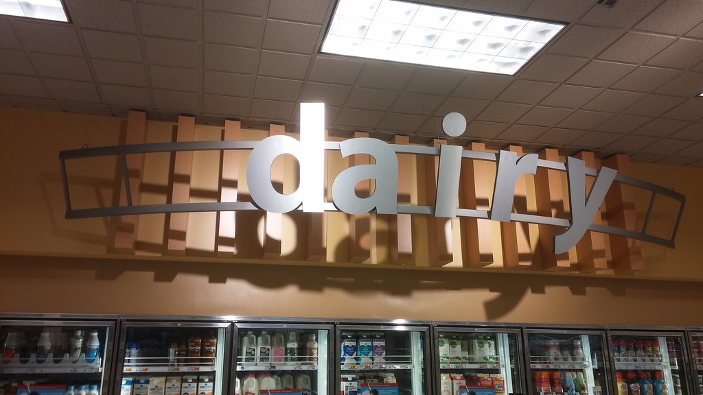 dairy with basket WEEK 4 Horn Lake Kroger, Set III Retur… Flickr