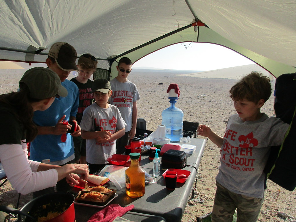 Boy Scout Campout Temagami446 Flickr
