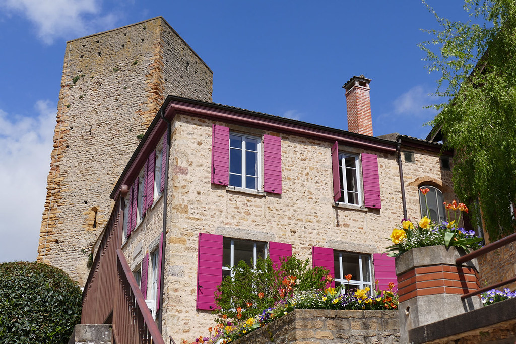 St Cyr au Mont d'Or Pierre Promeneur Photographe Flickr