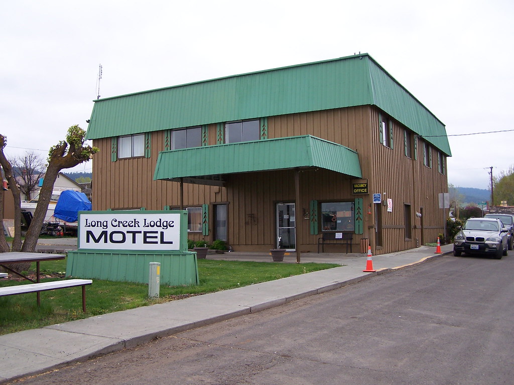 41 Long Creek Lodge Motel Pic03 Long Creek Lodge Motel i… Flickr