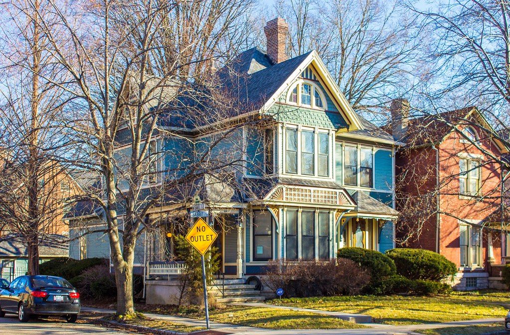 Babbitt & McDaniel The McPherson Town Historic District of… Flickr