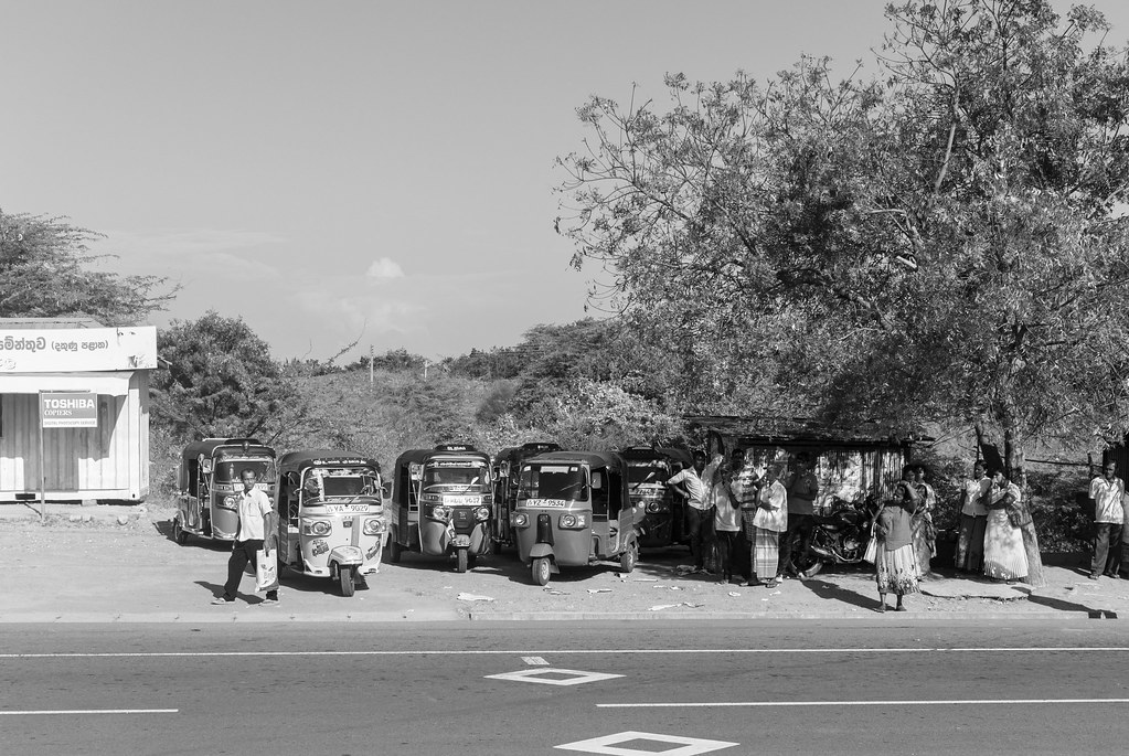 The Way to Tissamaharama32 Hisashi Iwamoto Flickr