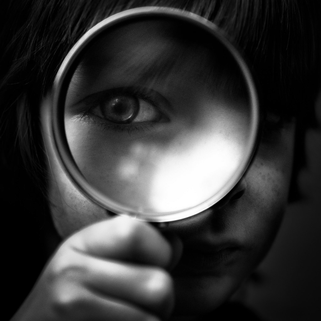 La loupe Photography © Benoit Courti Benoit Courti Flickr