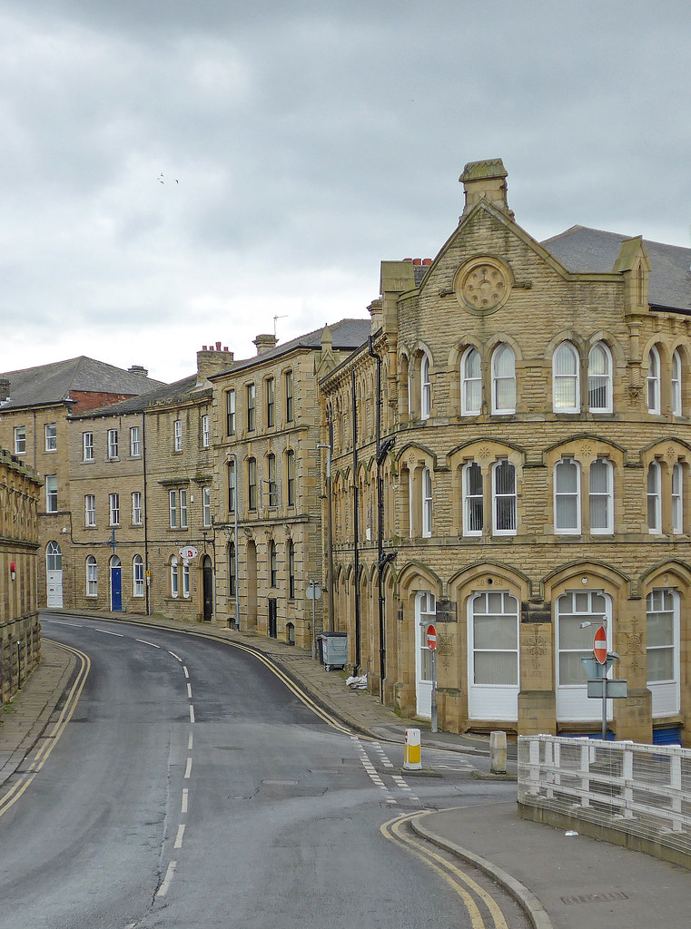 Wellington Road, Dewsbury Tim Green Flickr